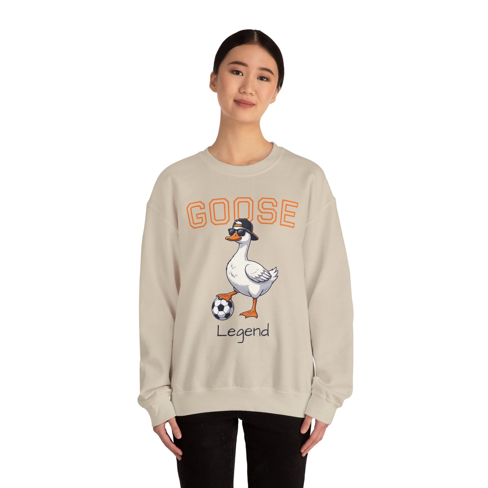 Goose Legend Sweatshirt - Image 12