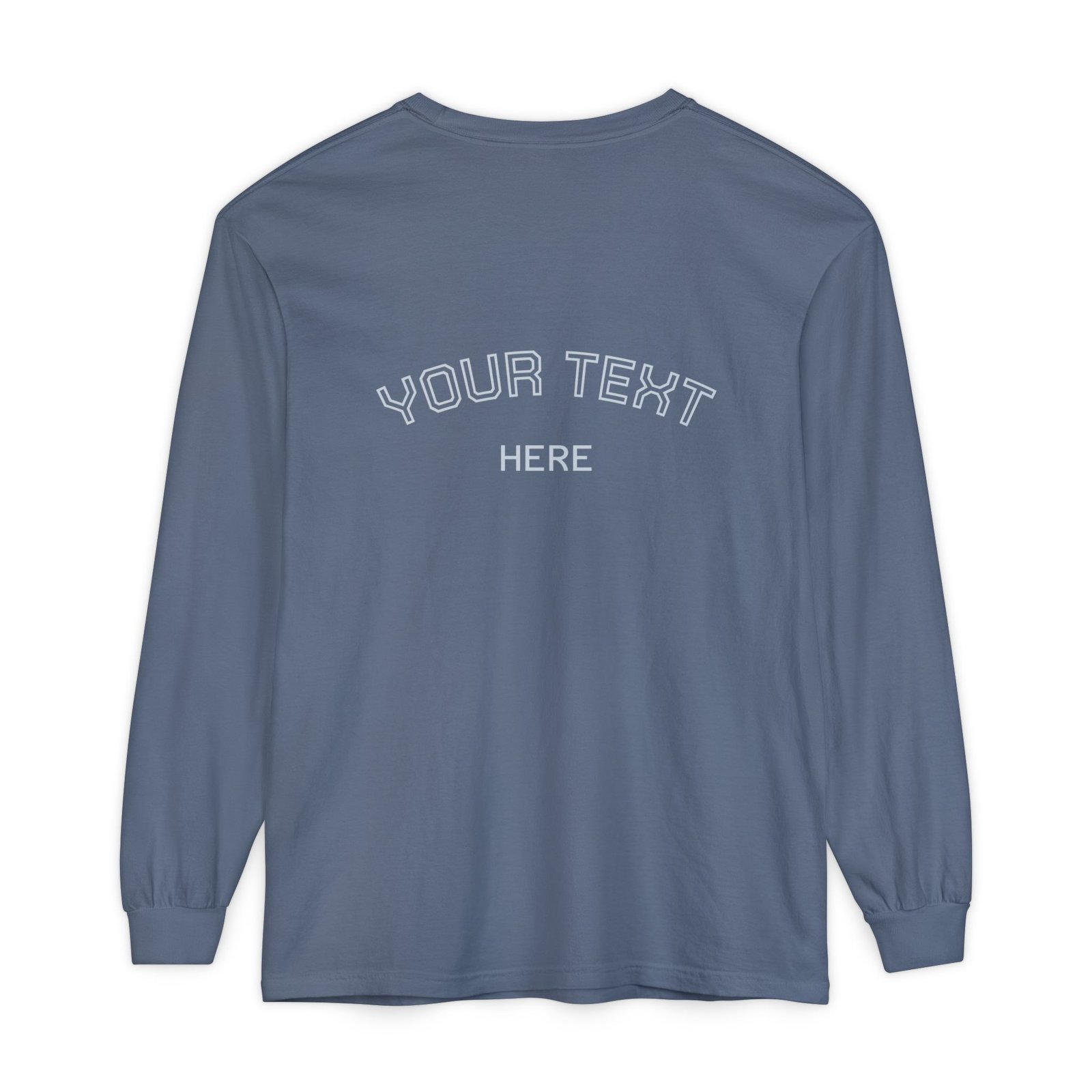 Customizable “SPEED” Athletic Tee. Custom Back Text - Image 8