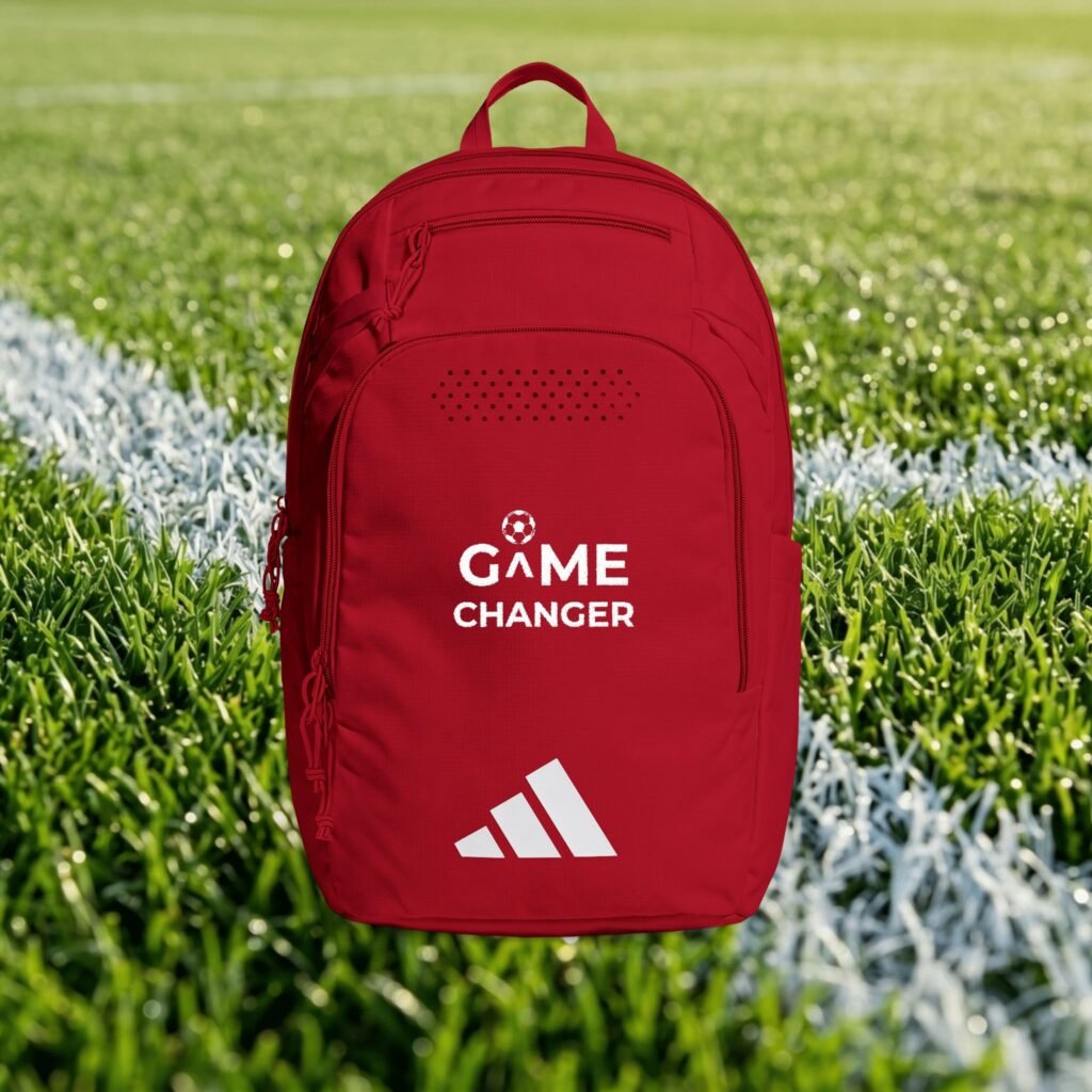 Еmbroidery Adidas Defender 5 | Premium World Cup Soccer Aesthetic Backpack