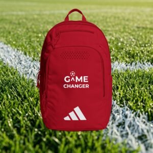 Еmbroidery Adidas Defender 5 | Premium World Cup Soccer Aesthetic Backpack