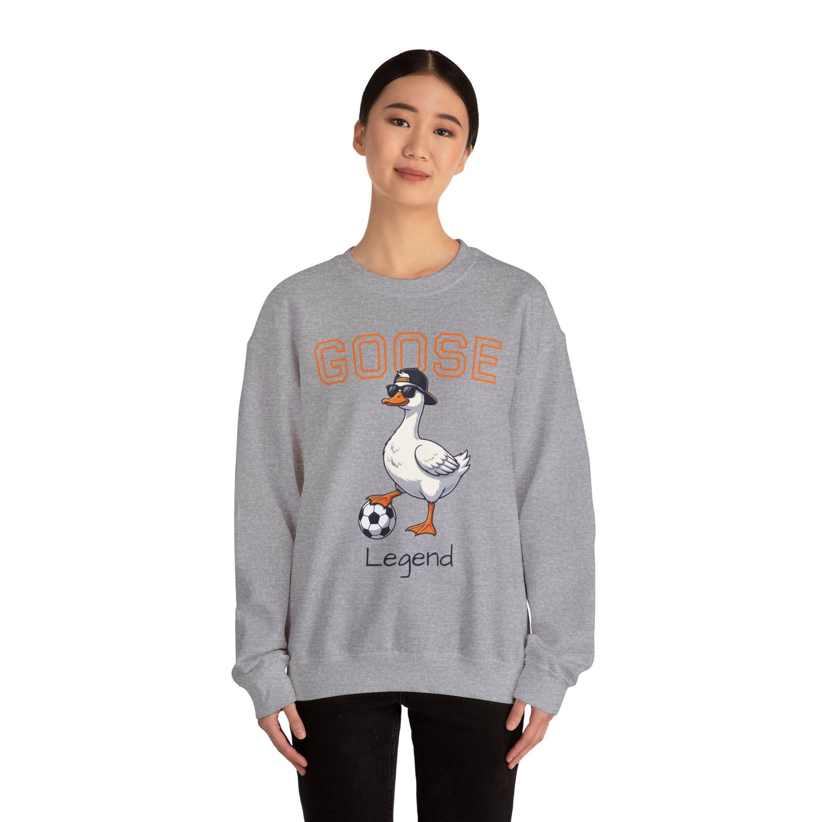 Goose Legend Sweatshirt - Image 16