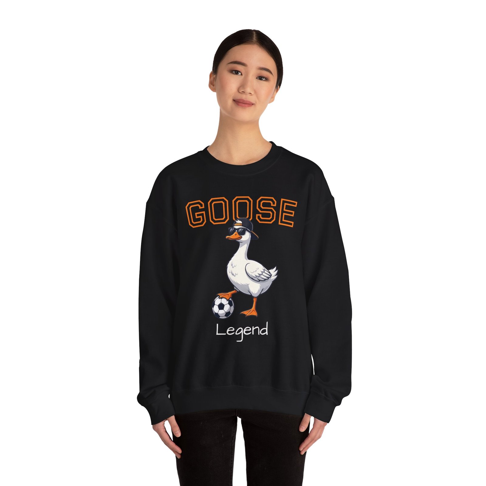 Goose Legend Sweatshirt - Image 8