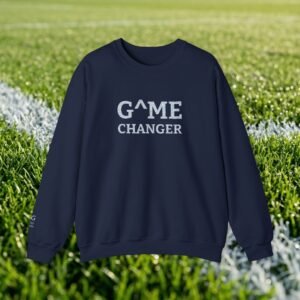 Game Changer Minimalist Streetwear Sweatshirt