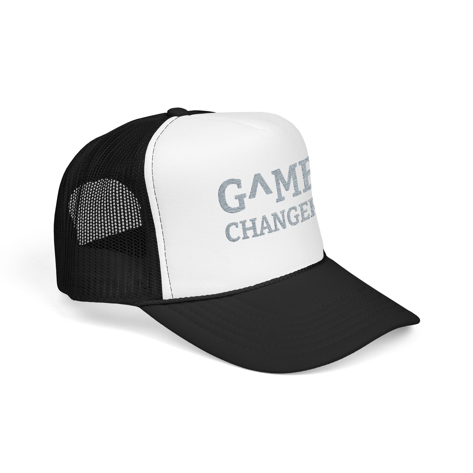 Premium Embroidered Sports Hat - GAME CHANGER - Image 10