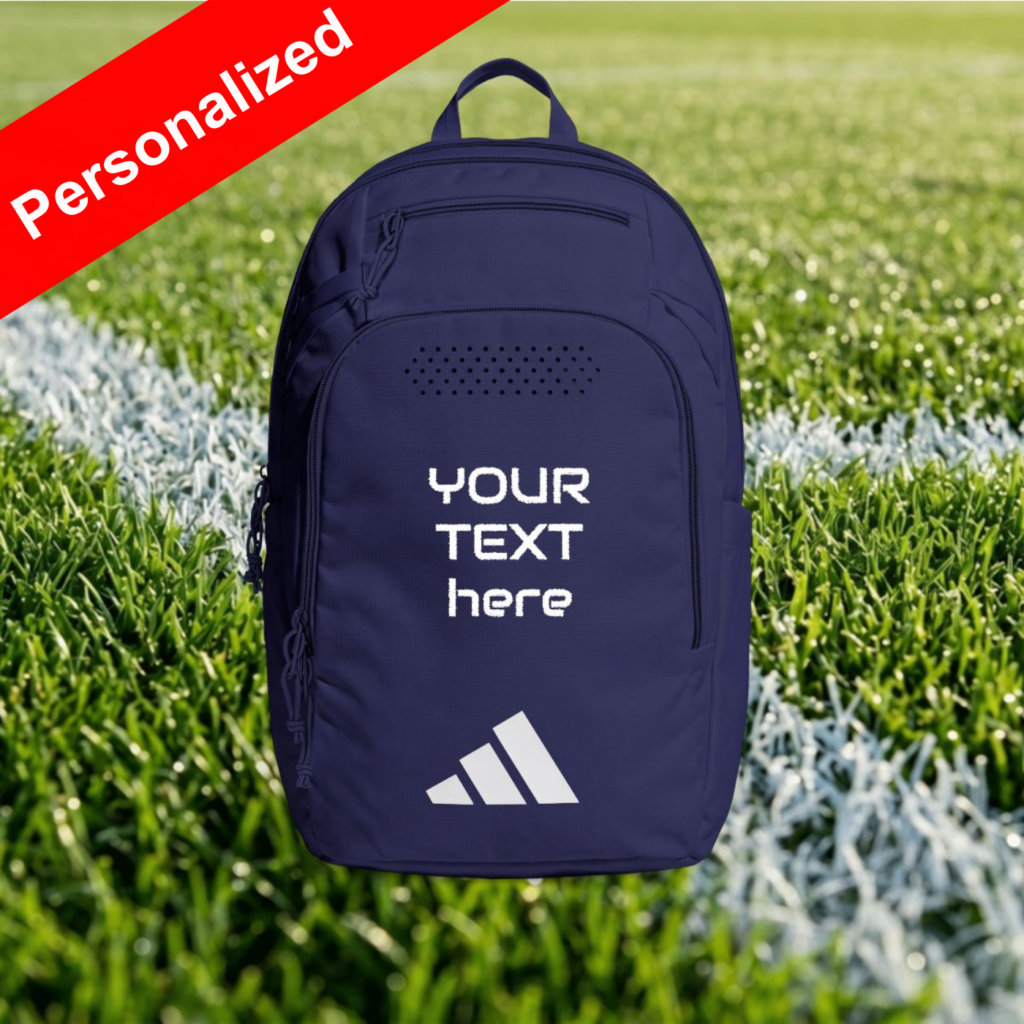 Custom Embroidered Adidas Backpack