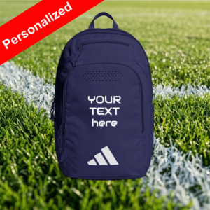 Custom Embroidered Adidas Backpack
