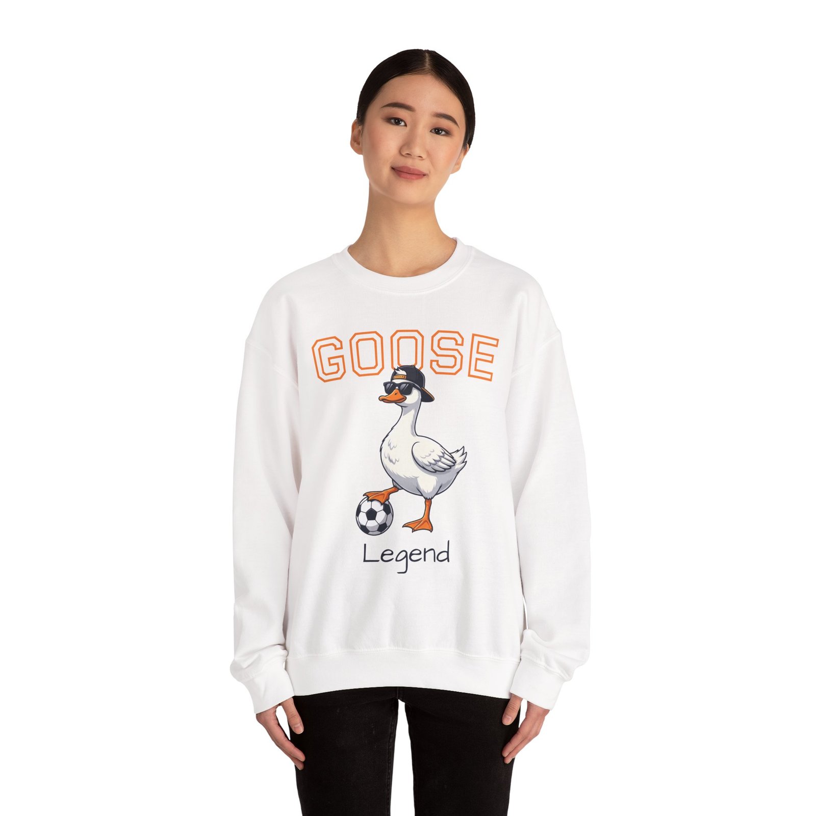 Goose Legend Sweatshirt - Image 4