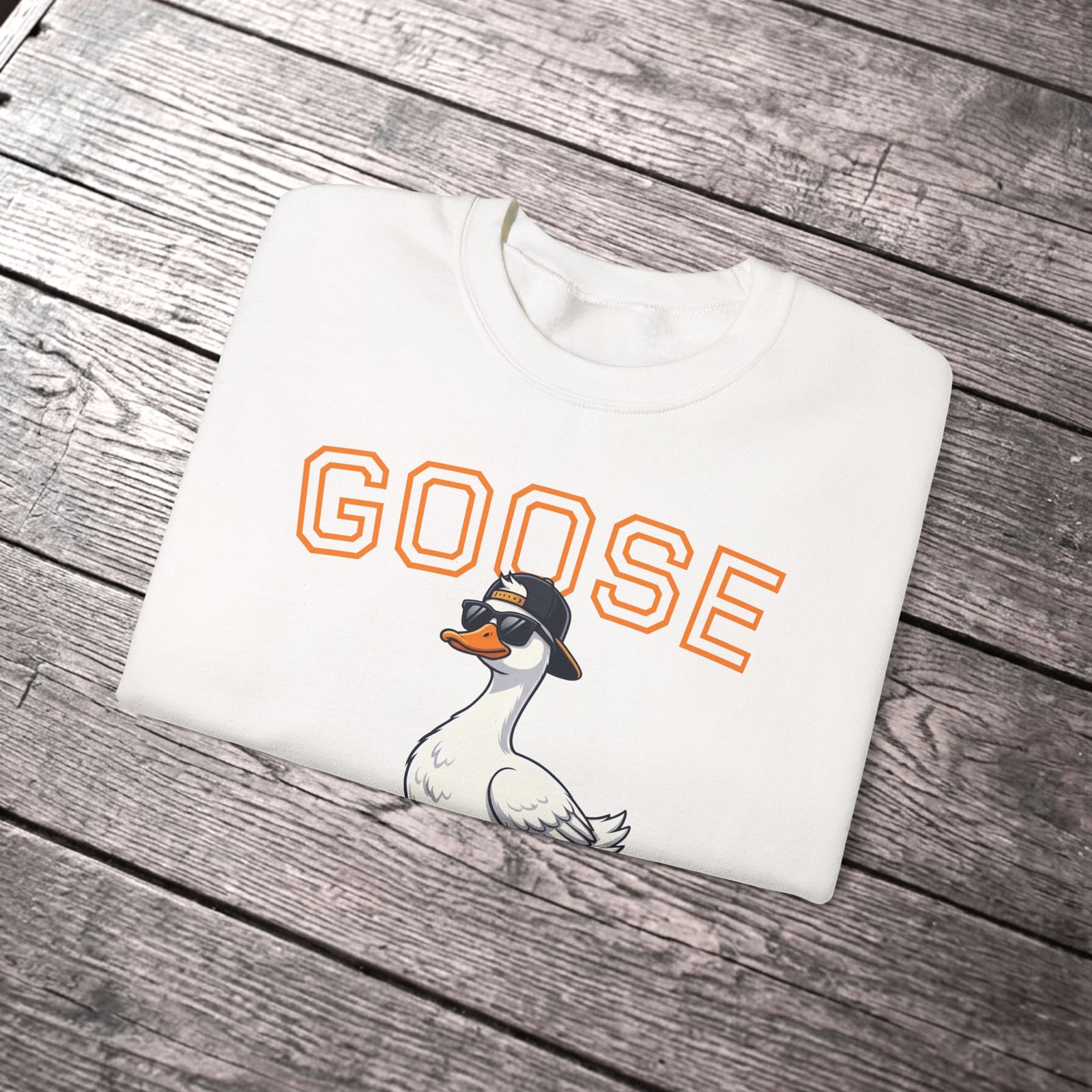 Goose Legend Sweatshirt - Image 3