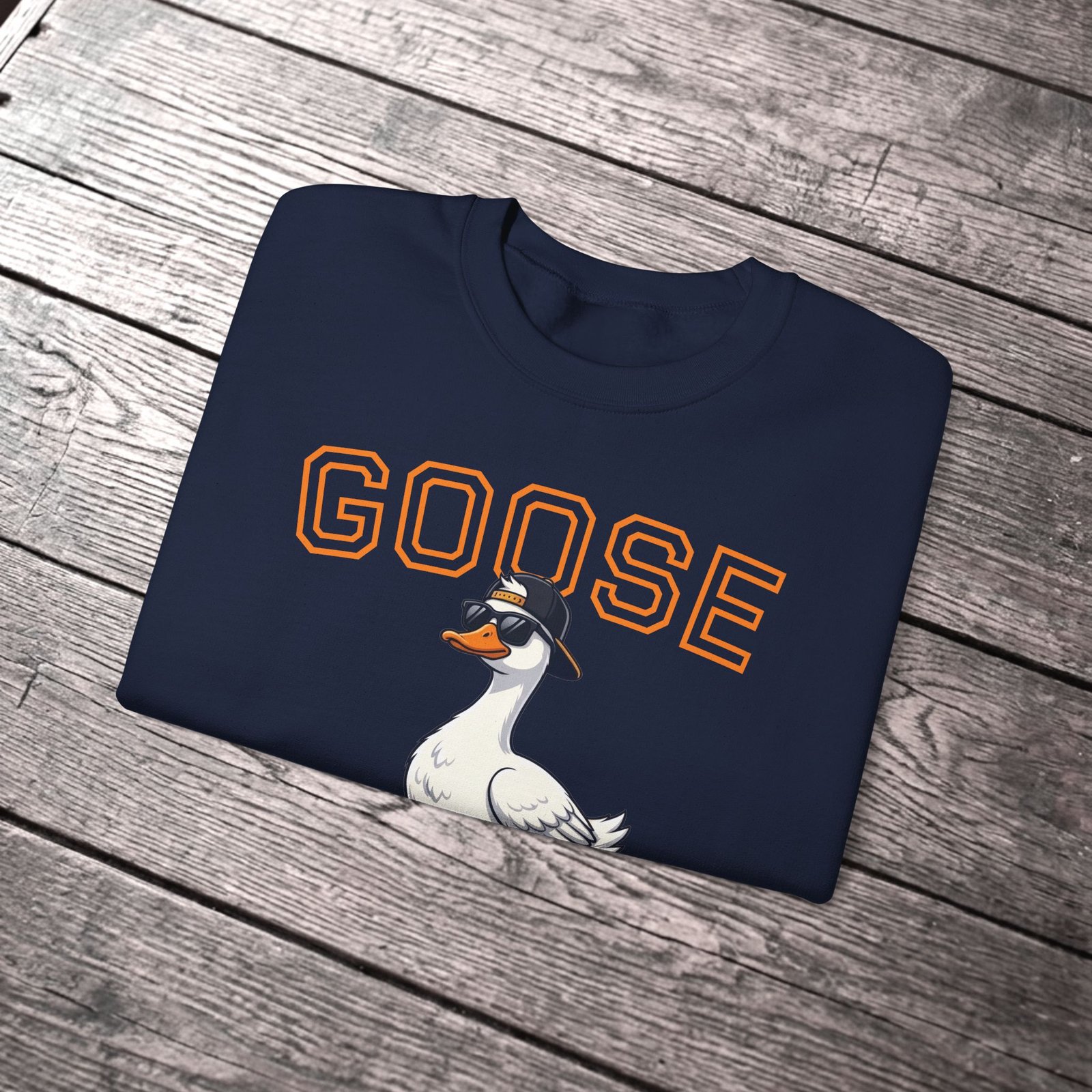 Goose Legend Sweatshirt - Image 9