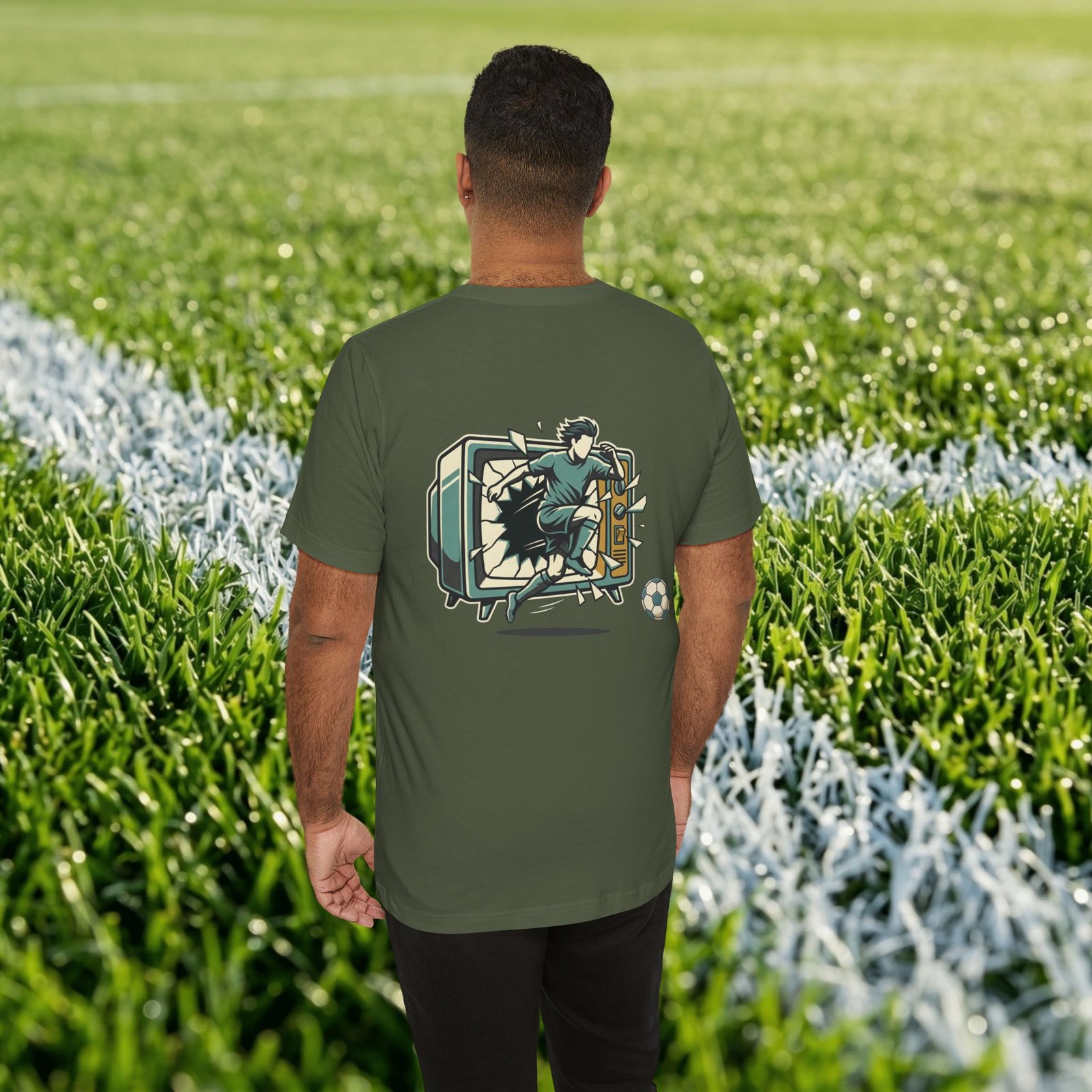 GAME-BREAKING T-Shirt - Image 17
