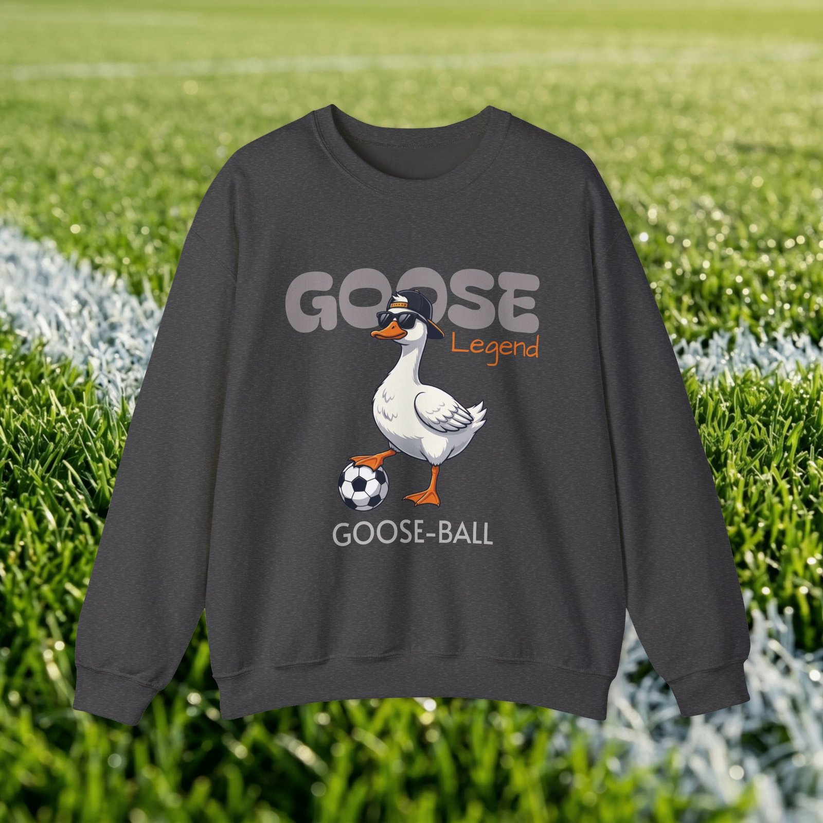 Goose Ball Legend Sweatshirt - Image 7