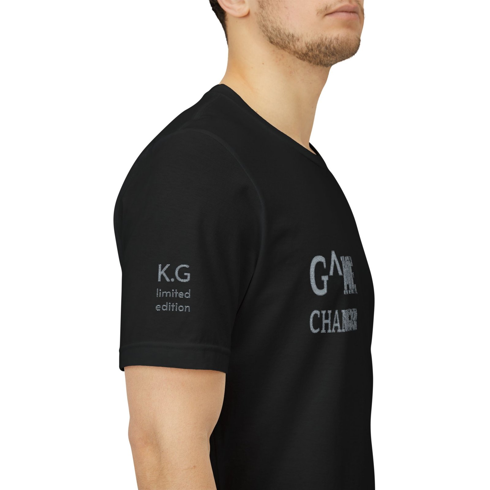 Custom Embroidered T-Shirt | |Personalized - Image 20