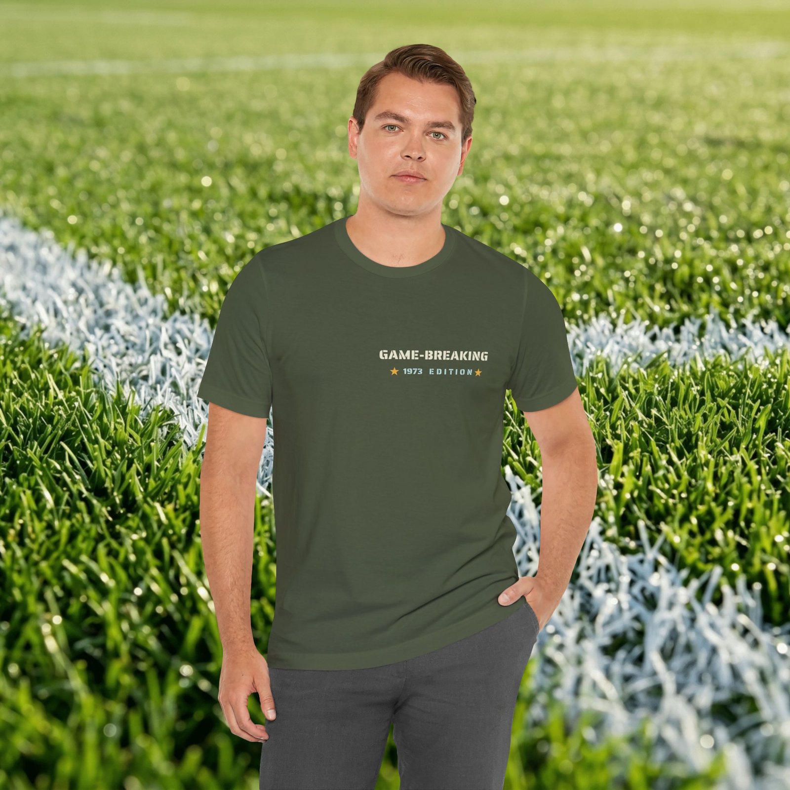 GAME-BREAKING T-Shirt - Image 18