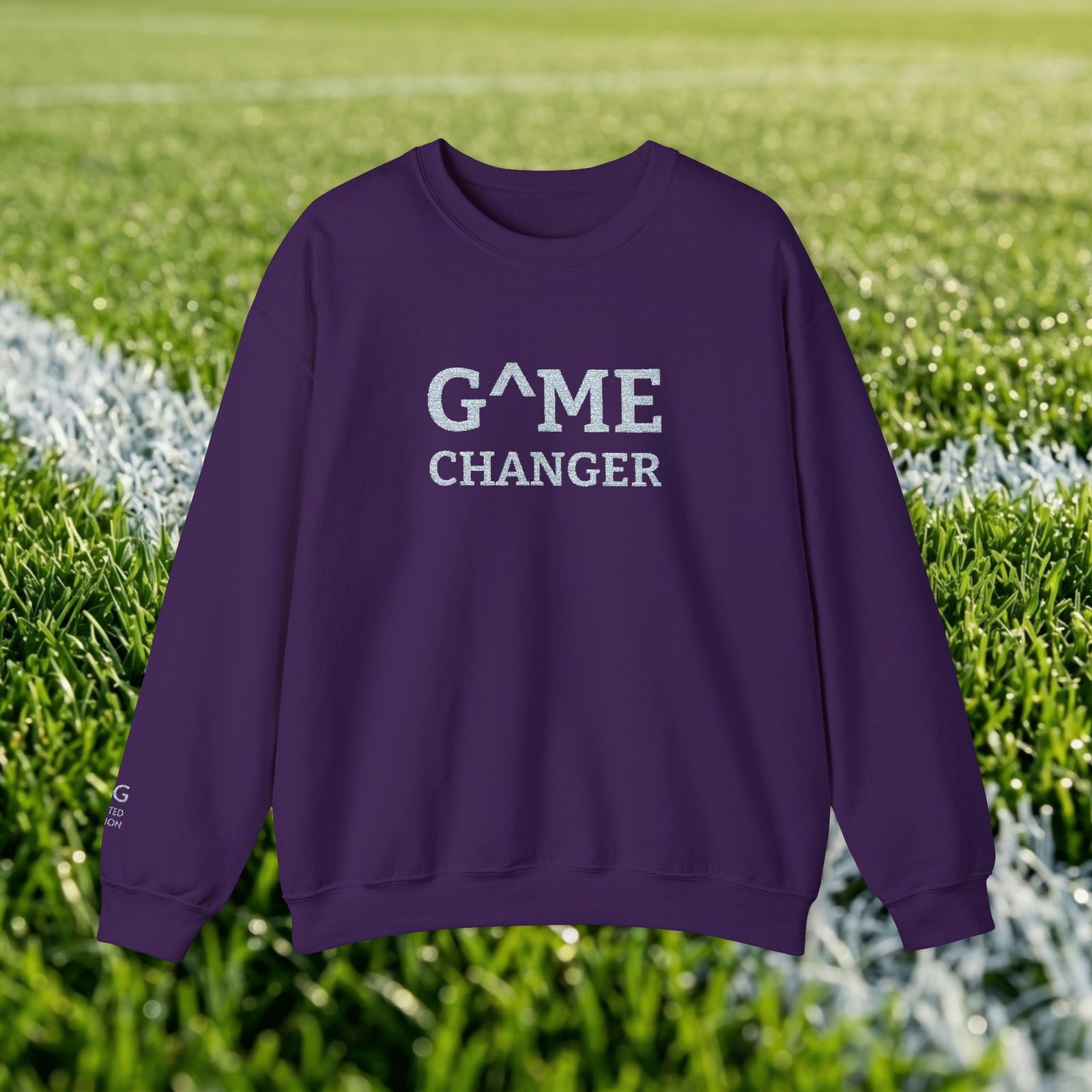 Game Changer Minimalist Streetwear Sweatshirt - Image 14