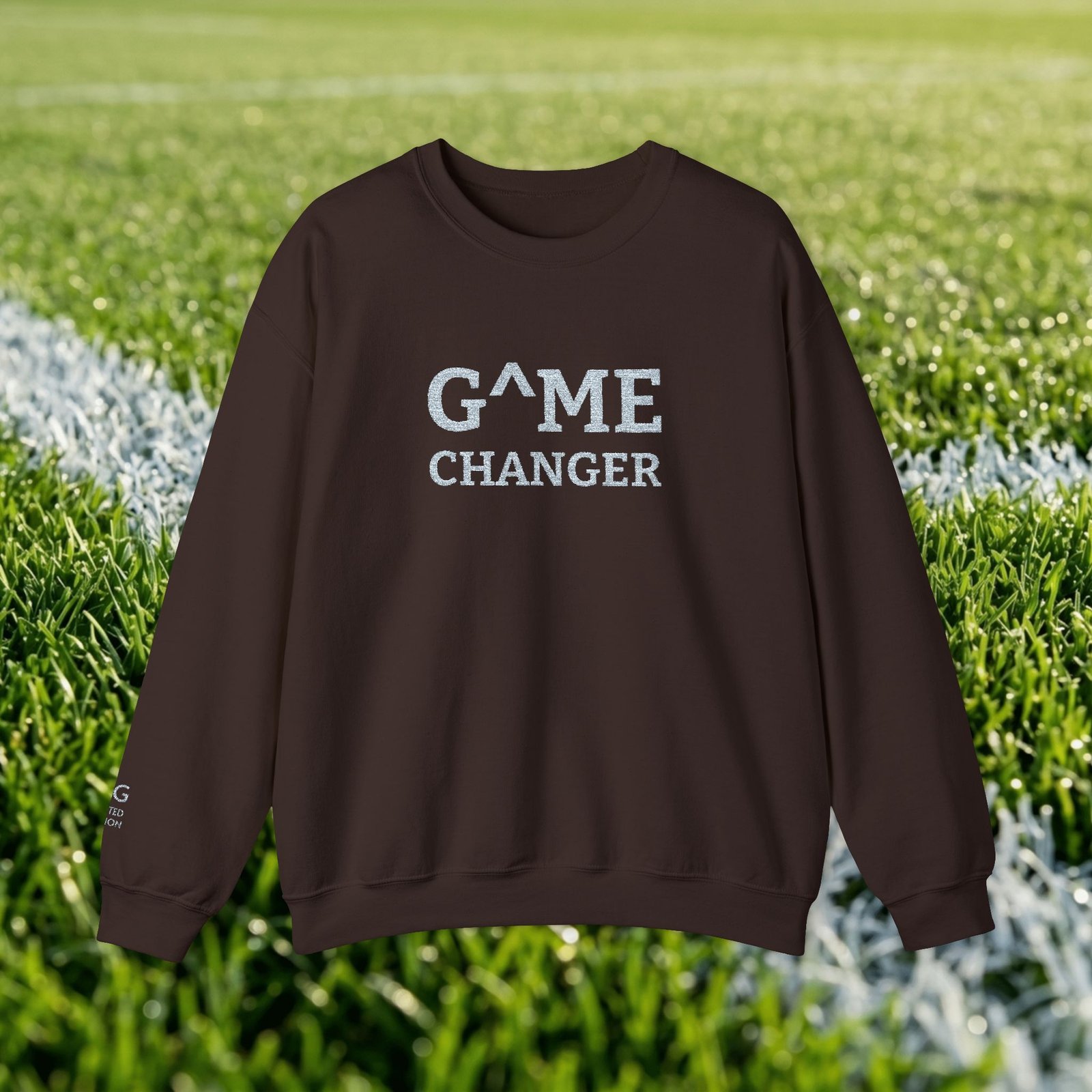 Game Changer Minimalist Streetwear Sweatshirt - Image 9