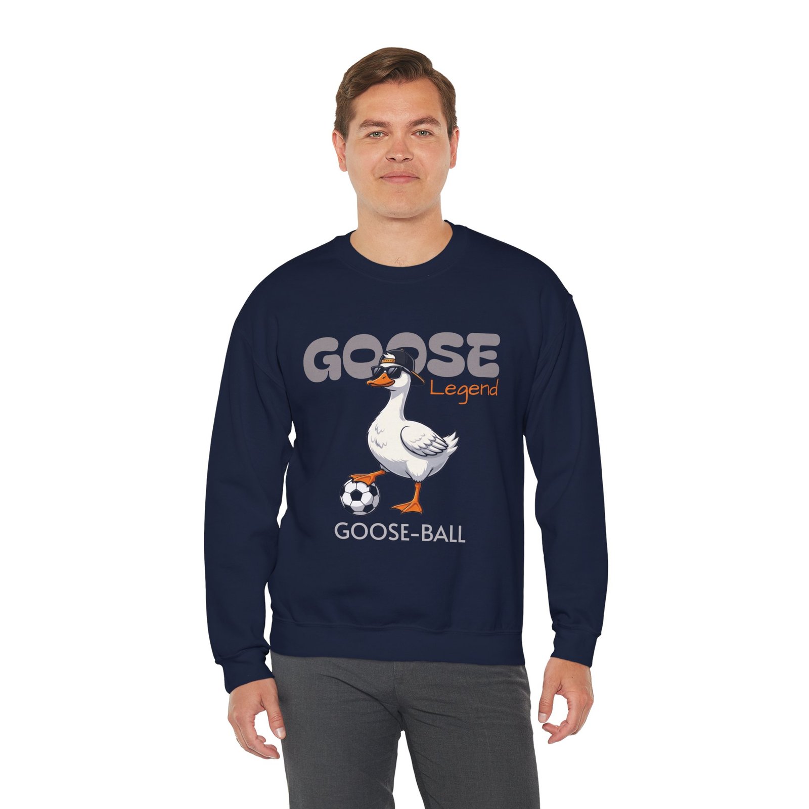 Goose Ball Legend Sweatshirt - Image 11