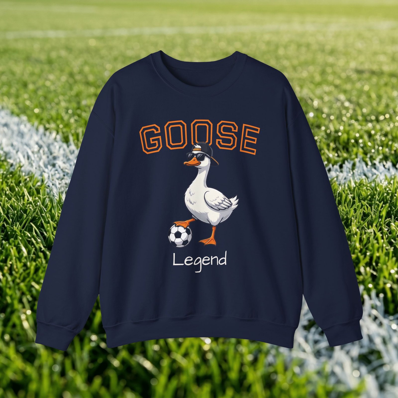 Goose Legend Sweatshirt - Image 8