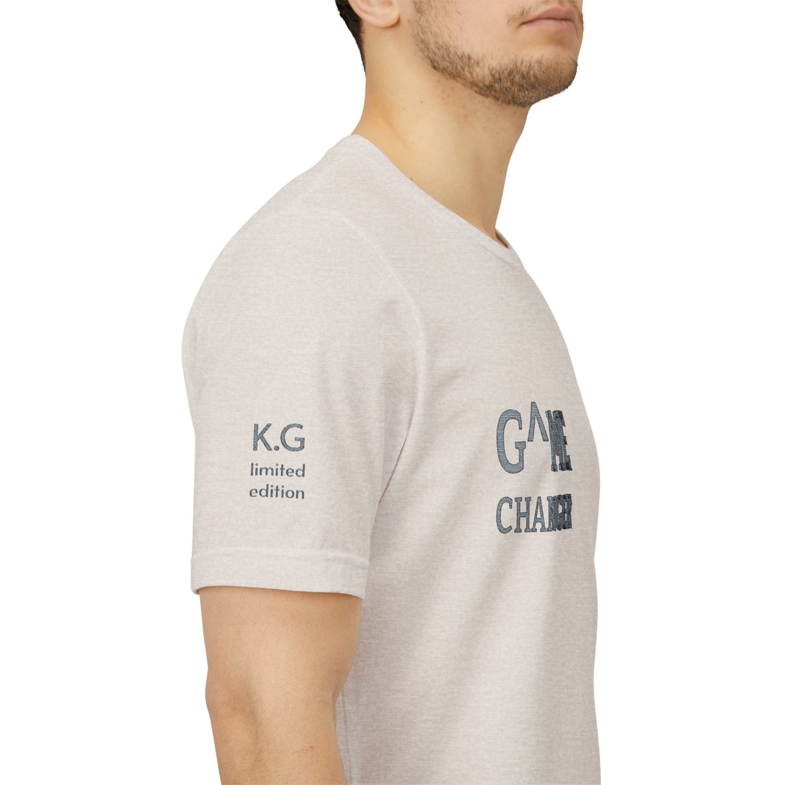 Custom Embroidered T-Shirt | |Personalized - Image 30