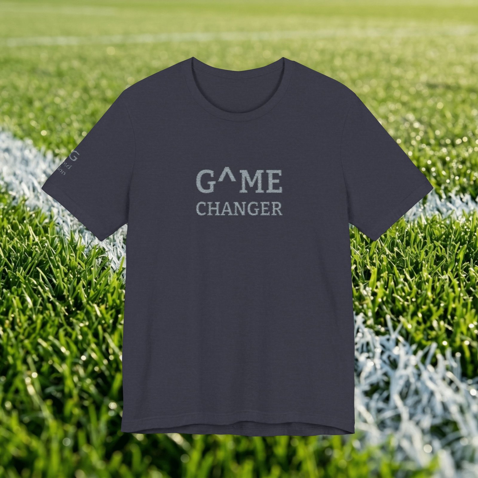 Custom Embroidered T-Shirt | |Personalized - Image 13