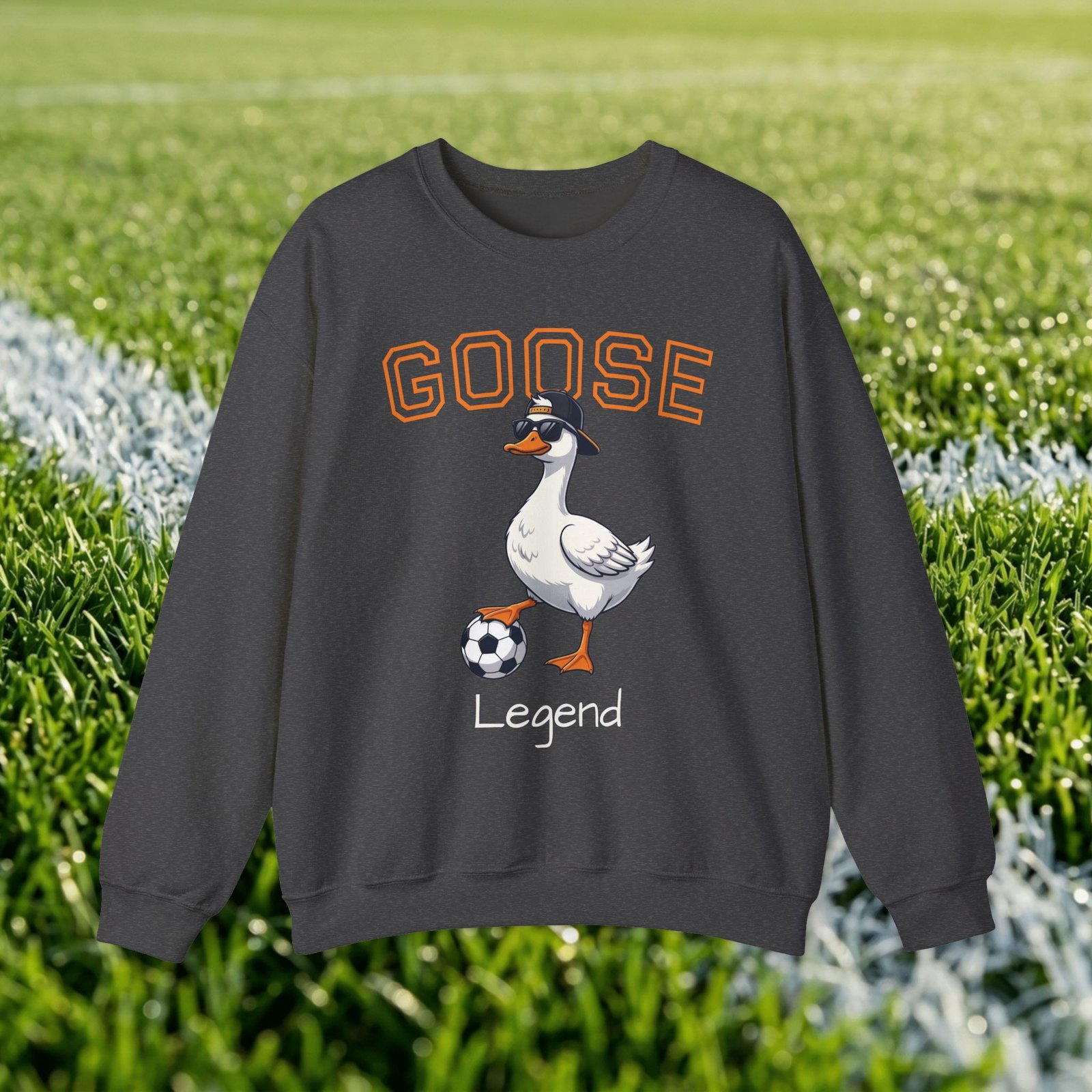 Goose Legend Sweatshirt - Image 7