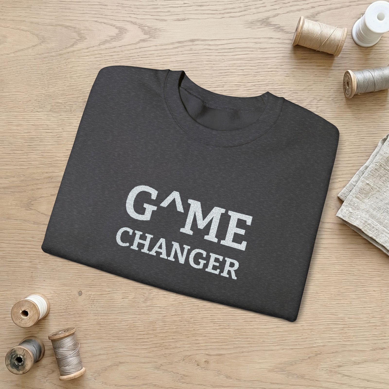 Game Changer Minimalist Streetwear Sweatshirt - Image 12