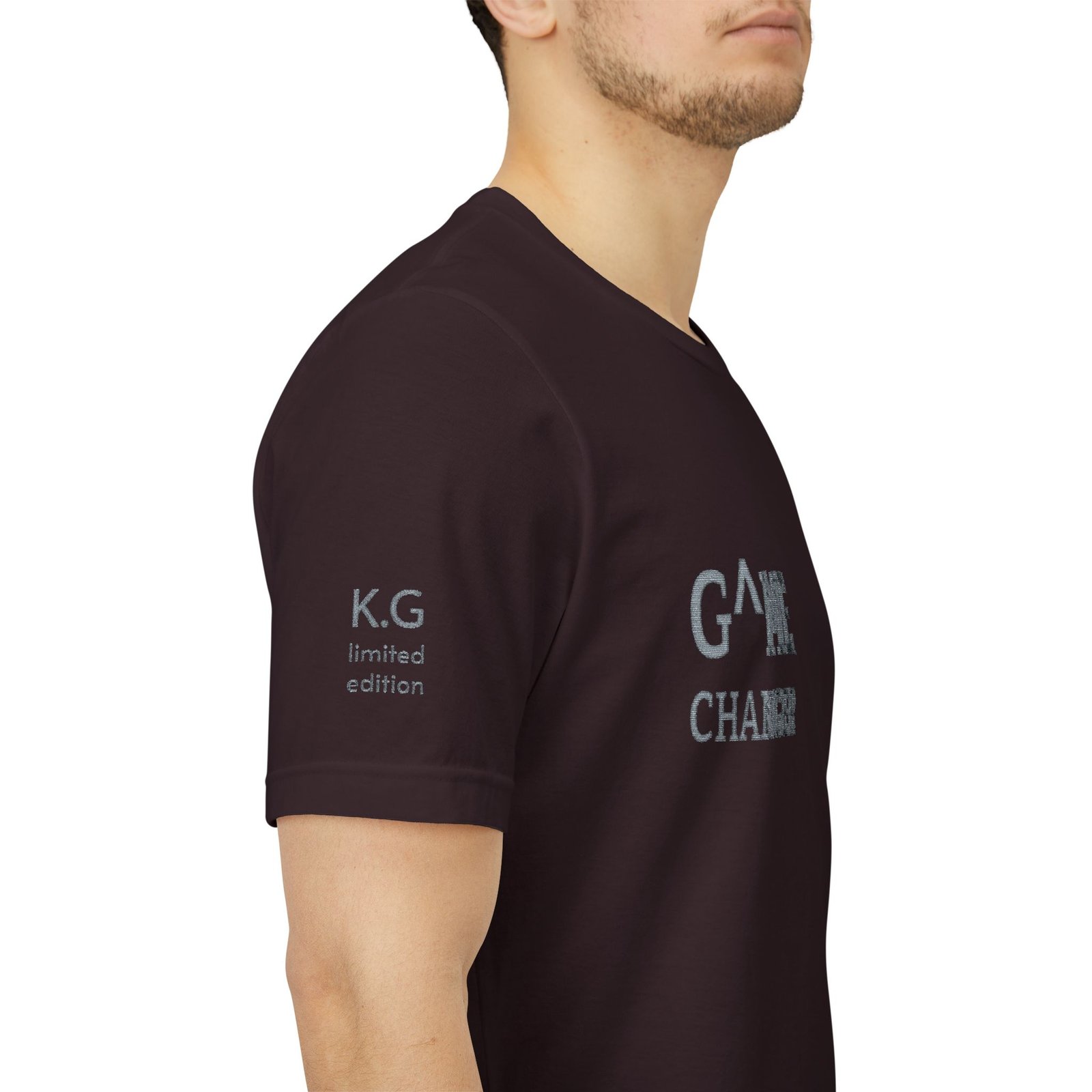 Custom Embroidered T-Shirt | |Personalized - Image 16