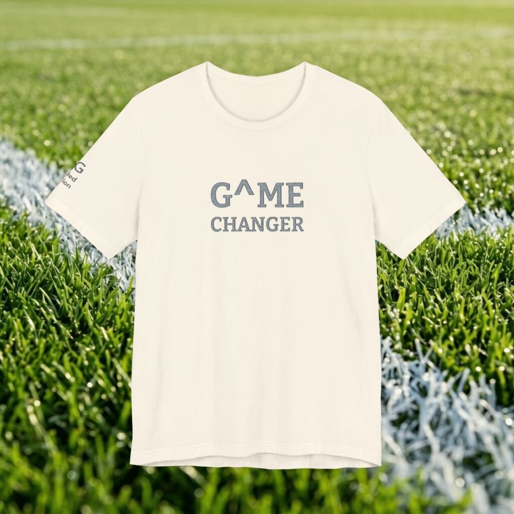 Custom Embroidered T-Shirt | |Personalized