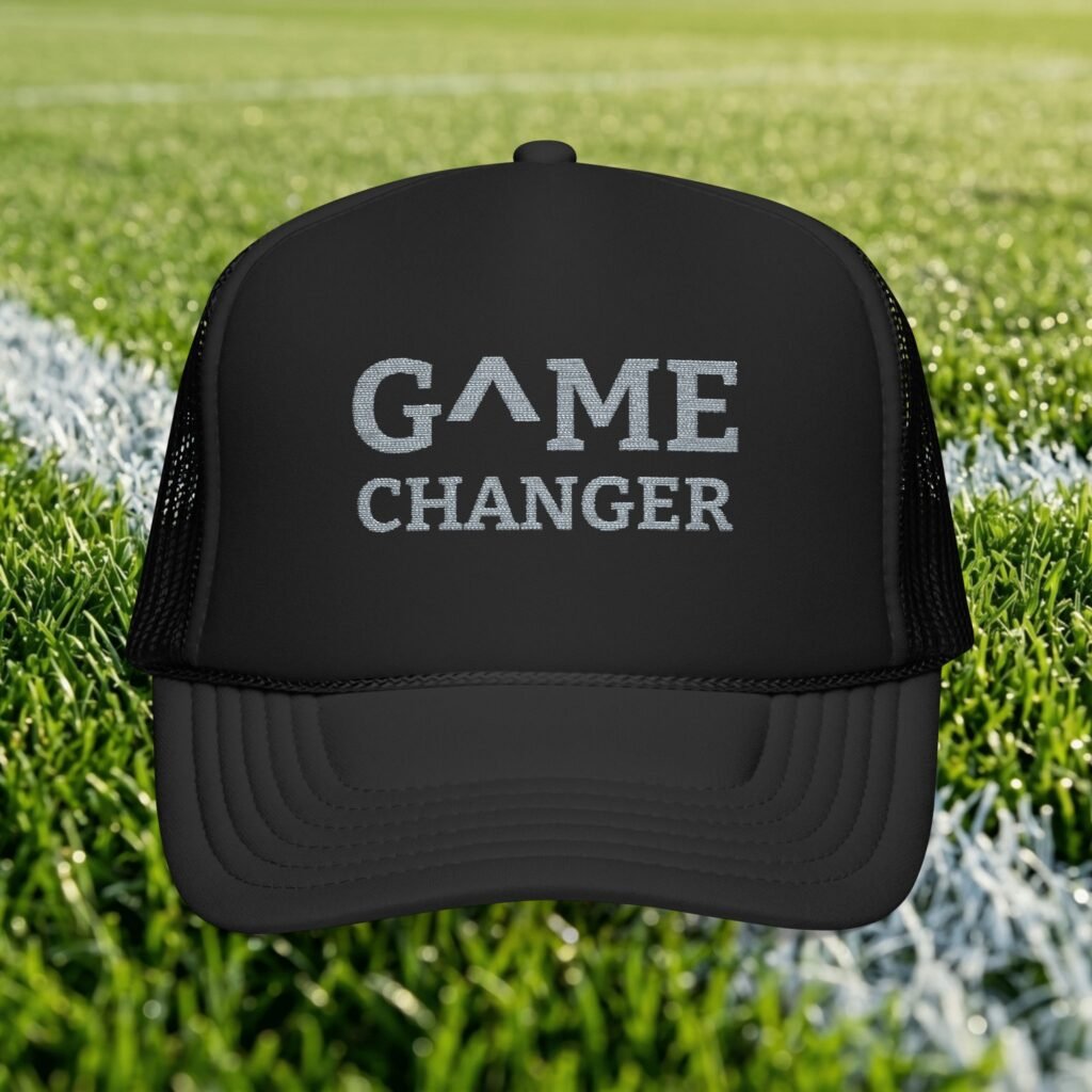 Premium Embroidered Sports Hat
