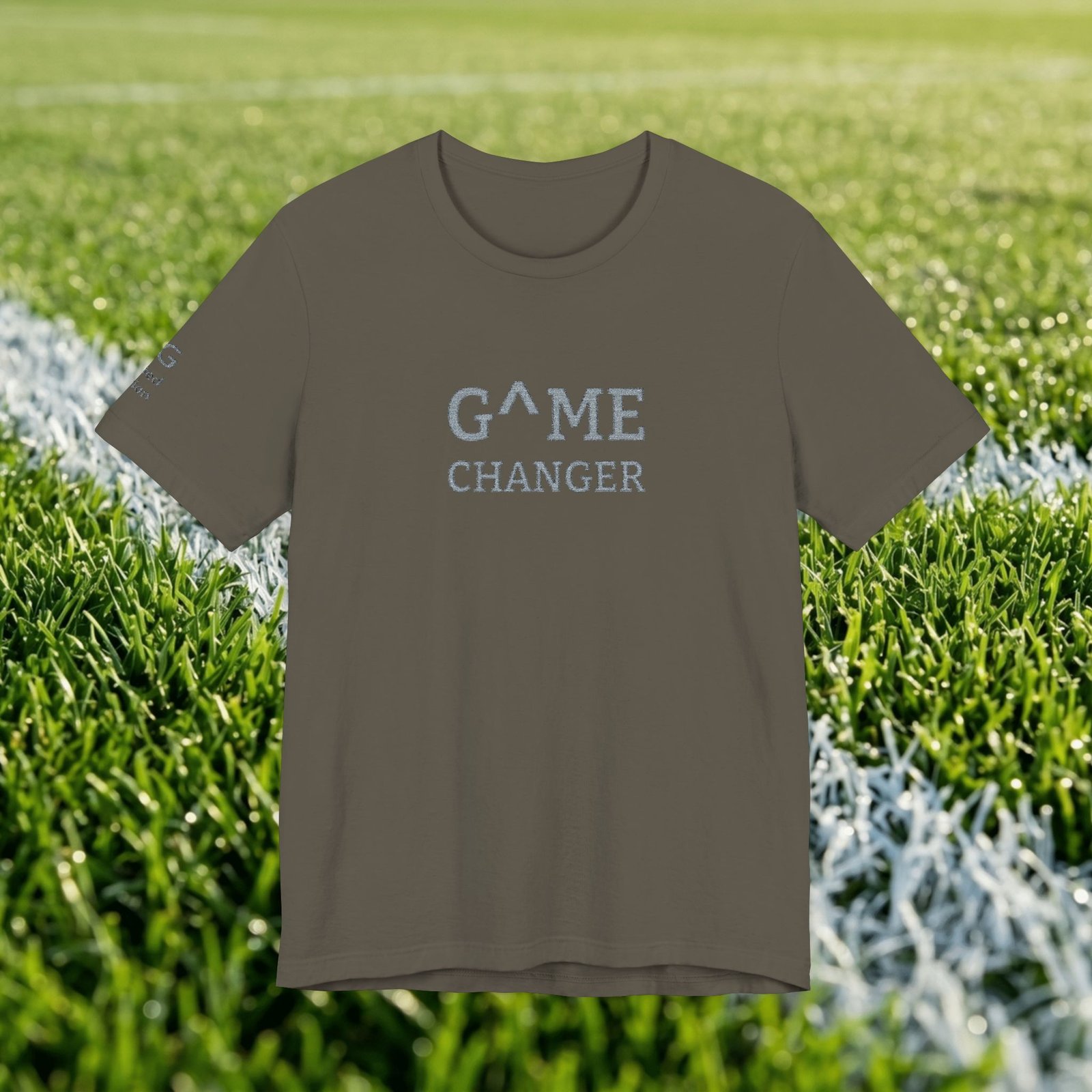 Custom Embroidered T-Shirt | |Personalized - Image 5