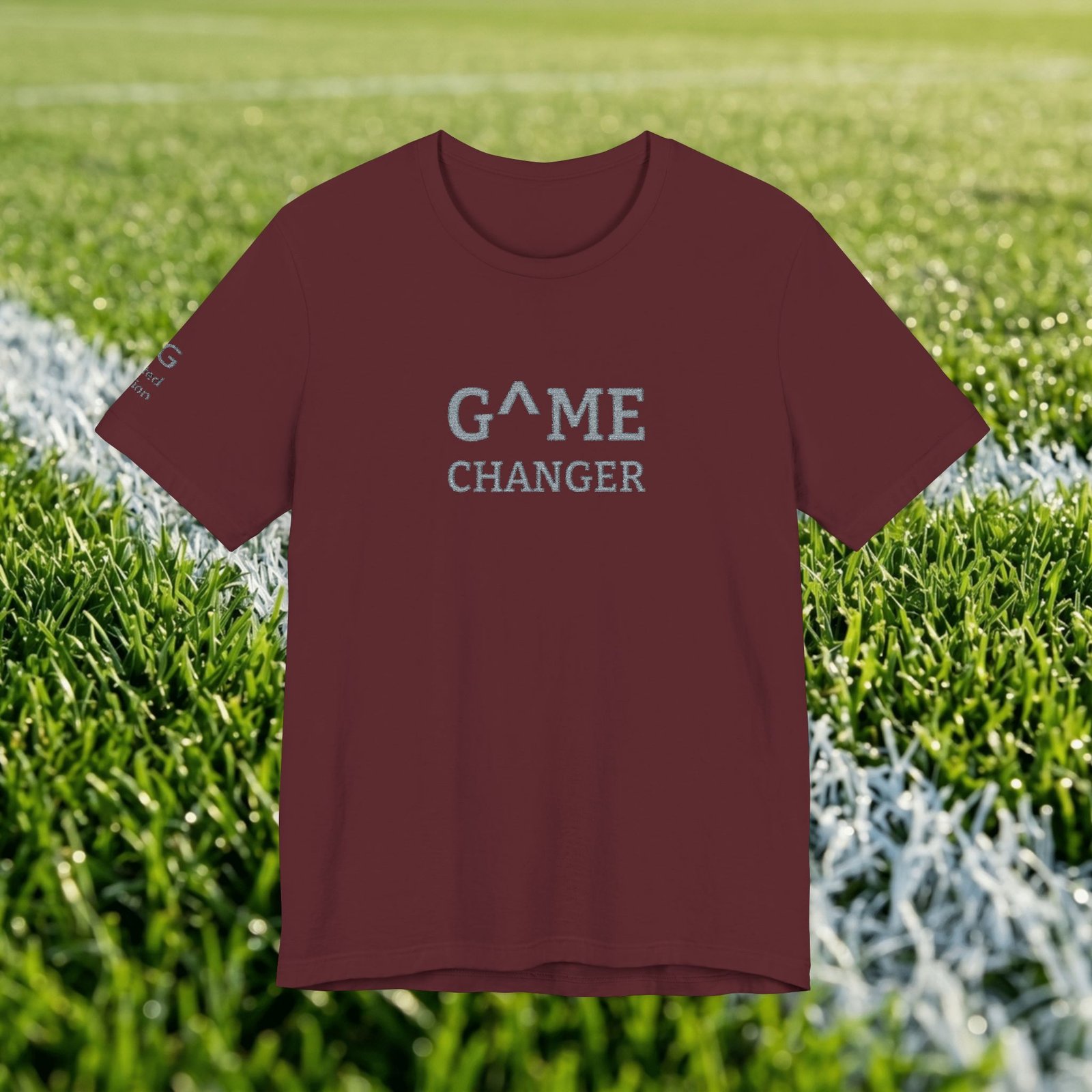 Custom Embroidered T-Shirt | |Personalized - Image 25