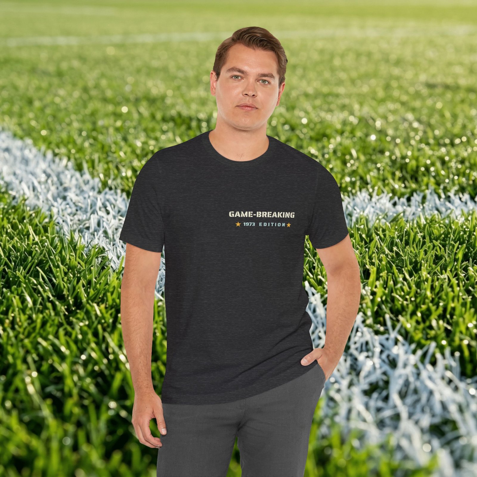GAME-BREAKING T-Shirt - Image 12