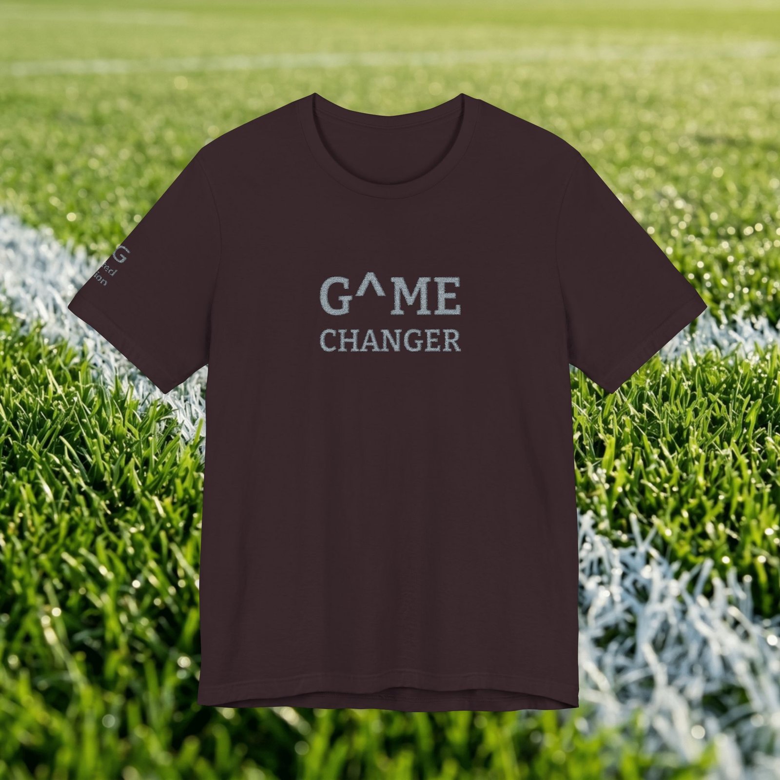 Custom Embroidered T-Shirt | |Personalized - Image 15