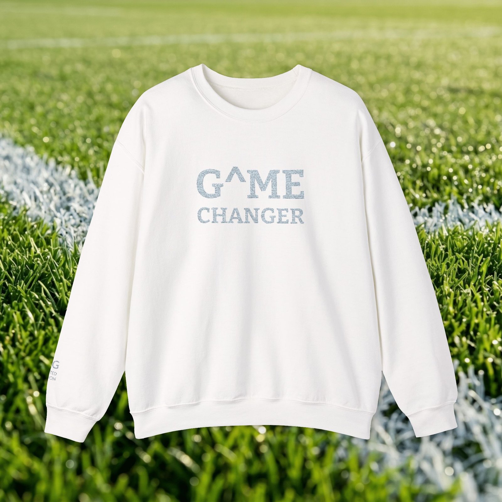 Game Changer Minimalist Streetwear Sweatshirt - Image 2