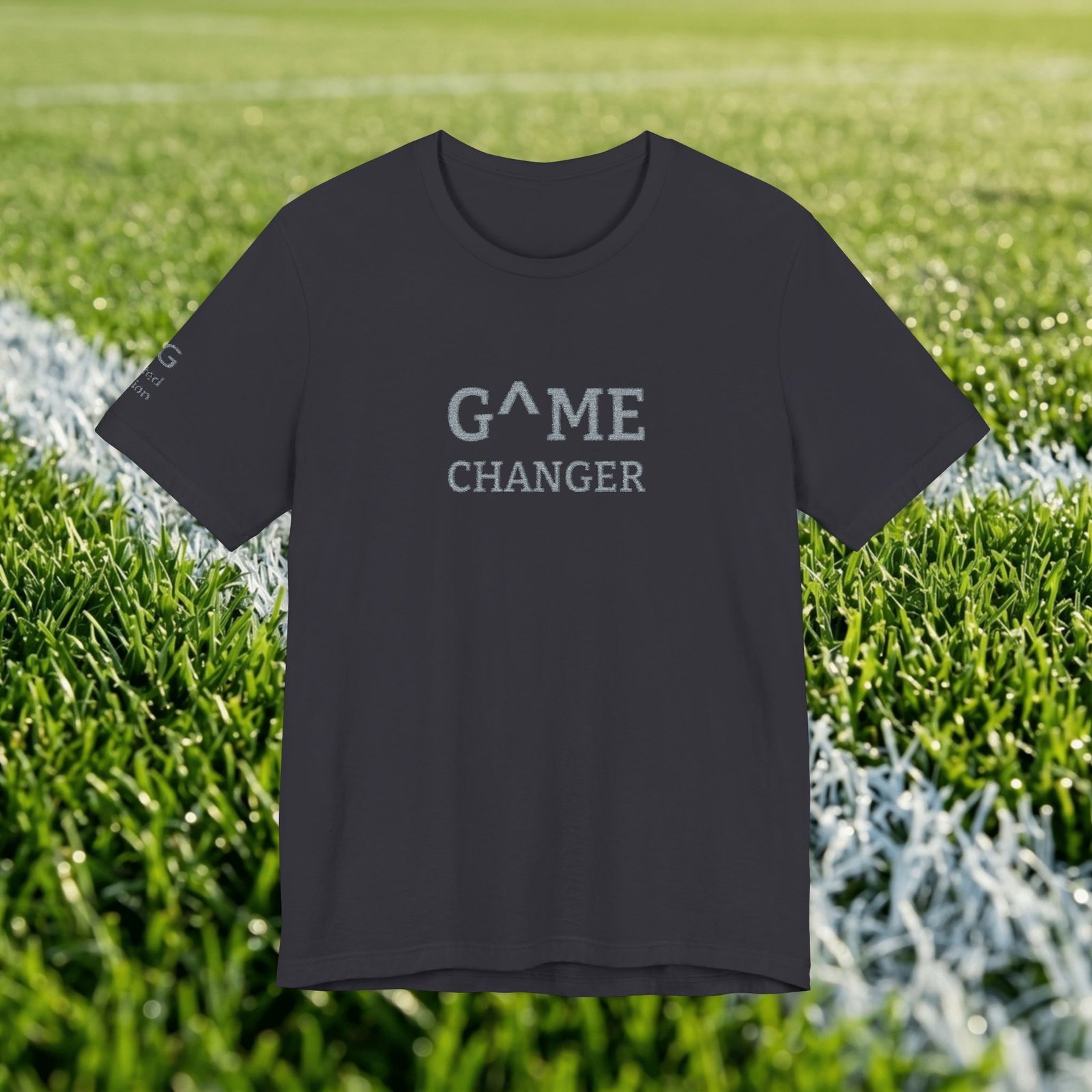 Custom Embroidered T-Shirt | |Personalized - Image 7