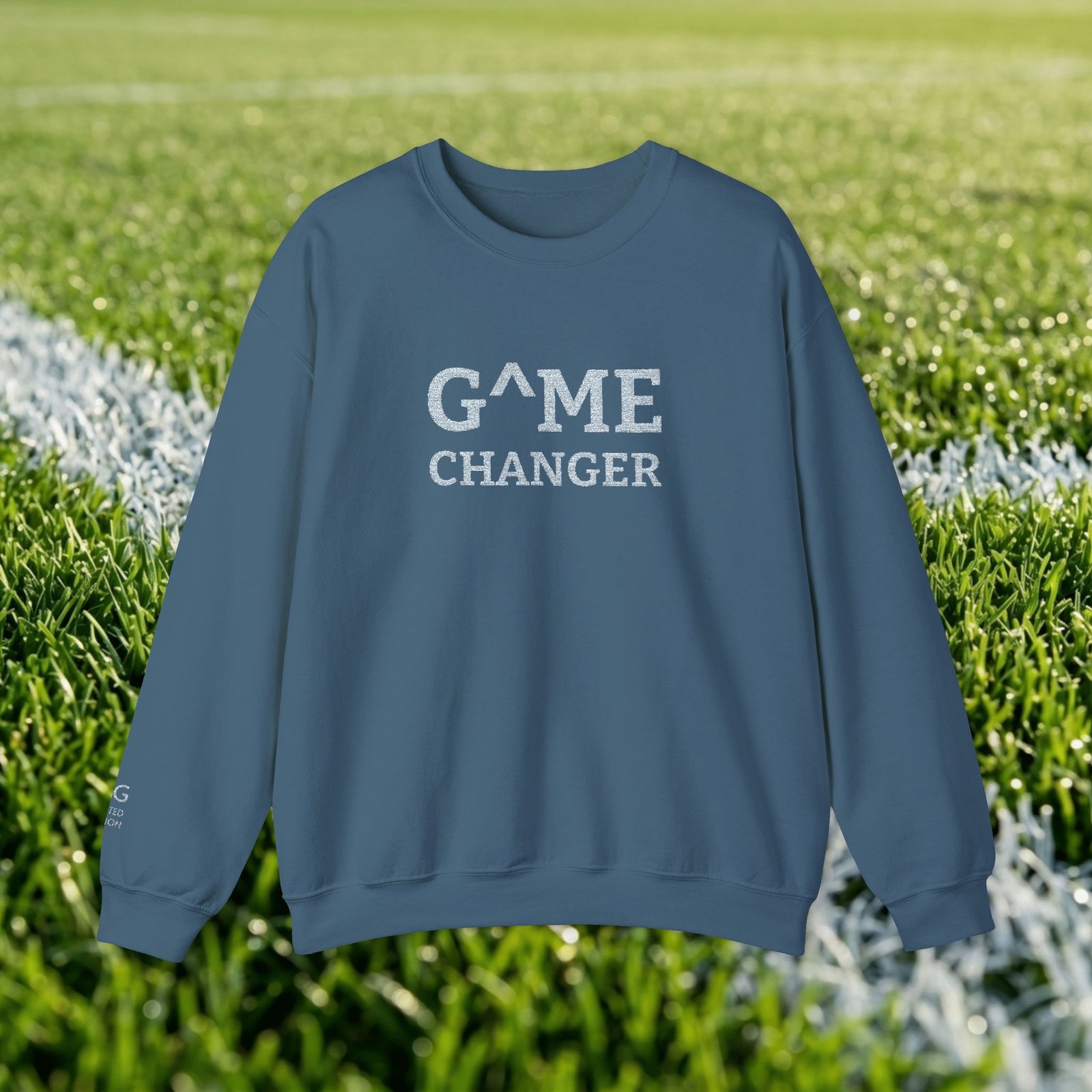 Game Changer Minimalist Streetwear Sweatshirt - Image 13