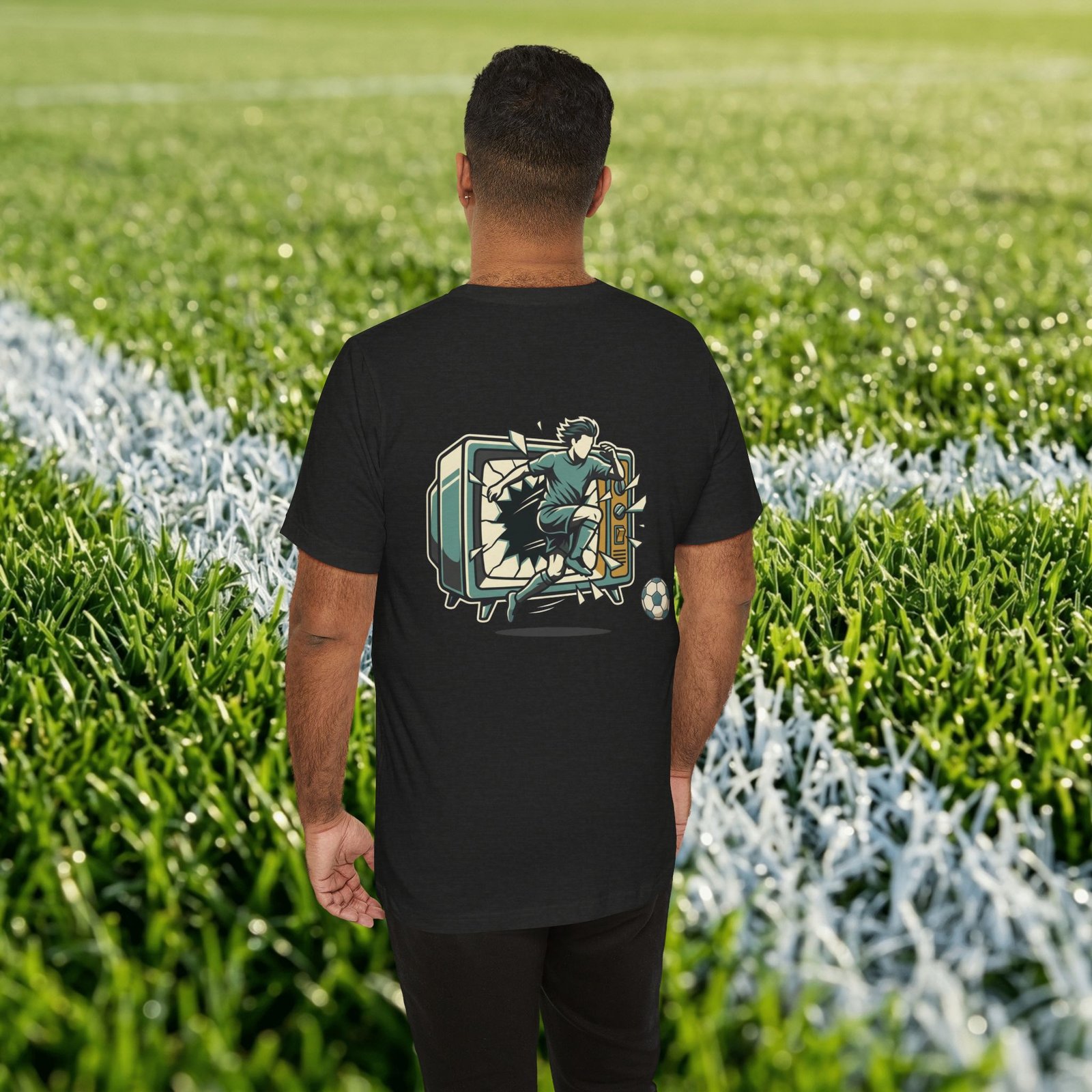 GAME-BREAKING T-Shirt - Image 6