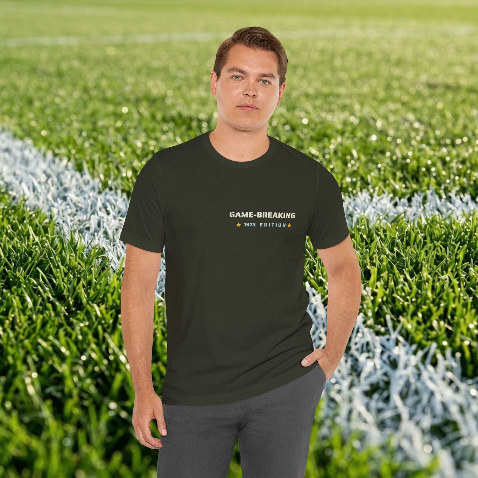 GAME-BREAKING T-Shirt - Image 14