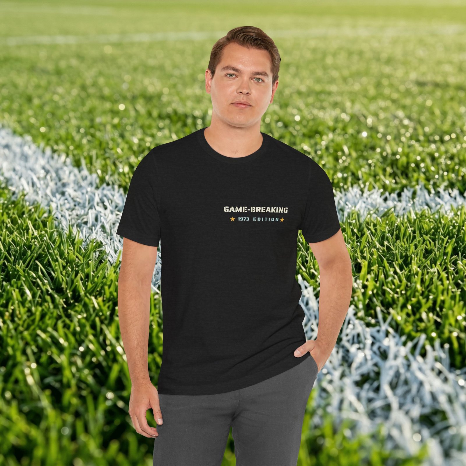 GAME-BREAKING T-Shirt - Image 7