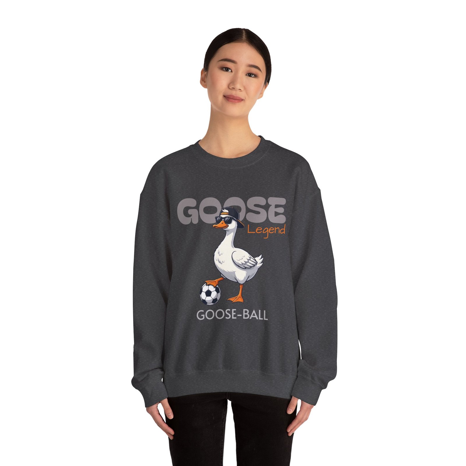 Goose Ball Legend Sweatshirt - Image 9