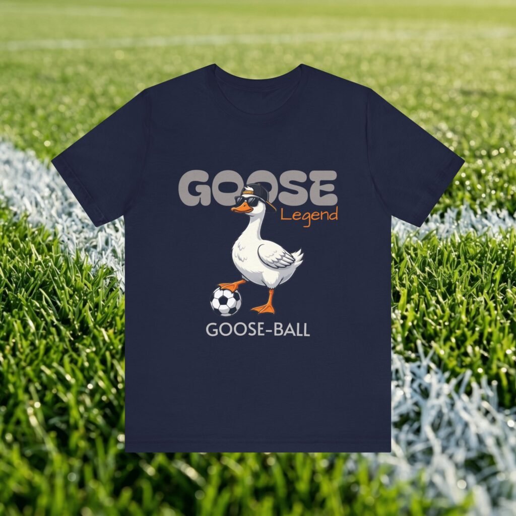 Legend Goose-Ball T-Shirt