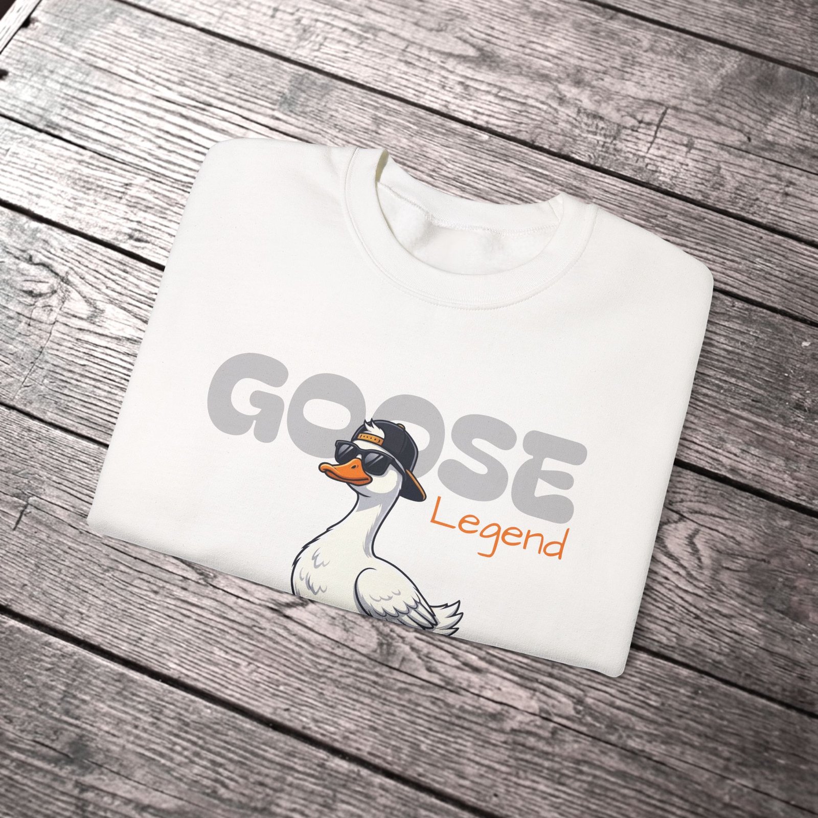 Goose Ball Legend Sweatshirt - Image 4