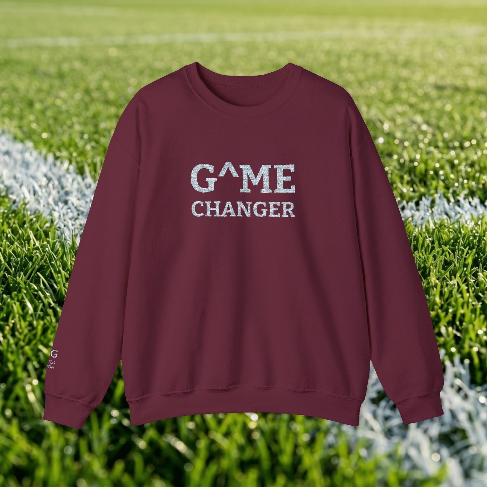 Game Changer Minimalist Streetwear Sweatshirt - Image 8