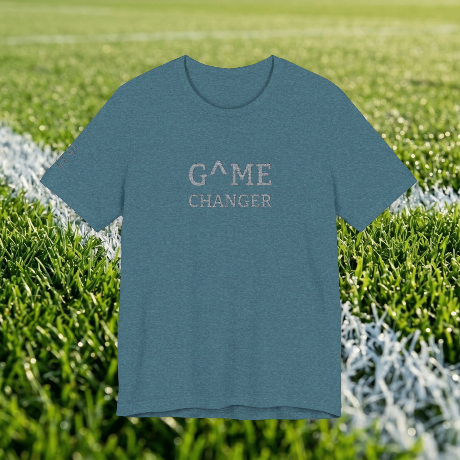 Custom Embroidered T-Shirt | |Personalized - Image 21