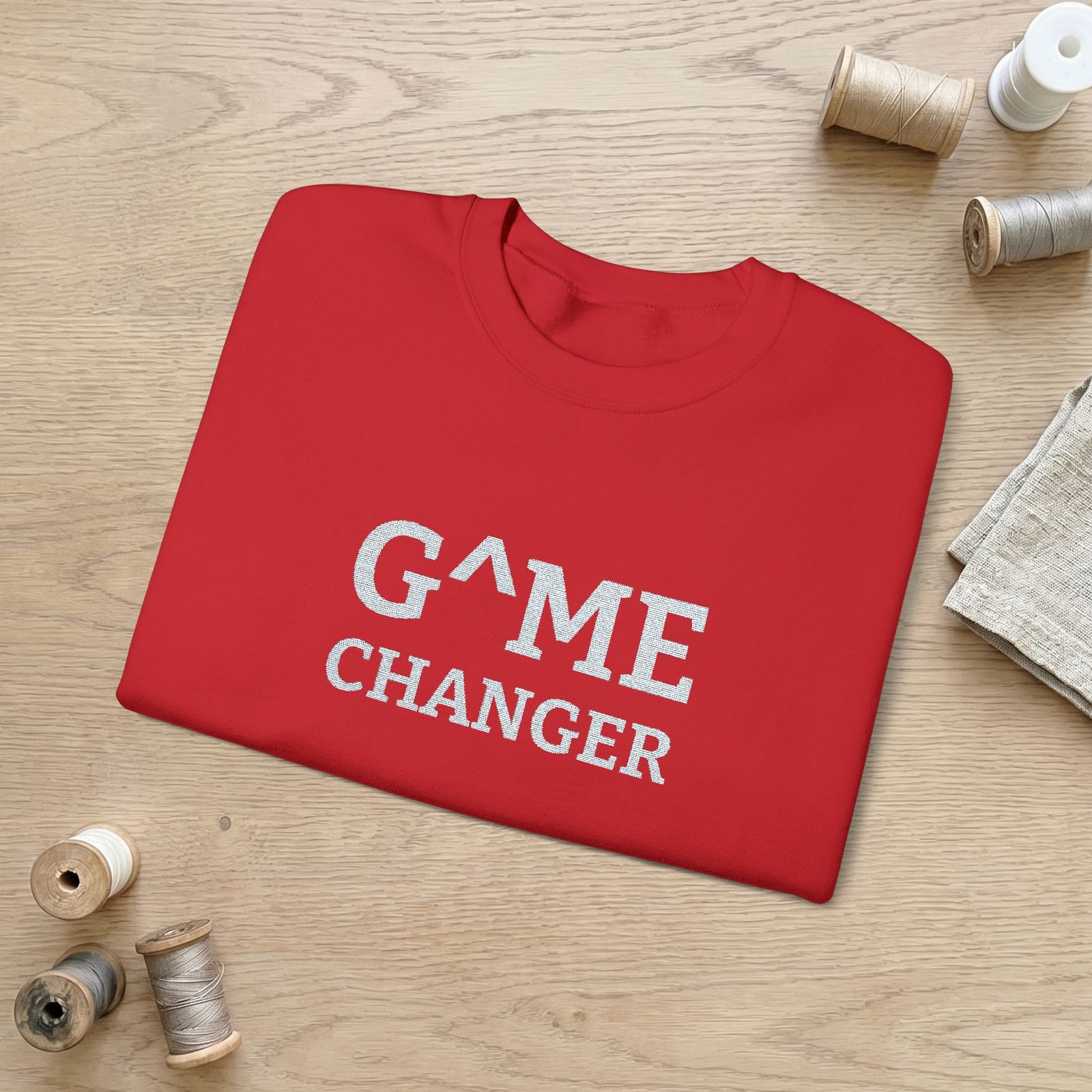 Game Changer Minimalist Streetwear Sweatshirt - Image 17