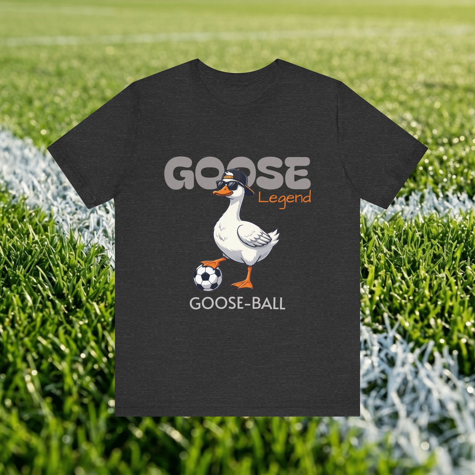 Legend Goose-Ball T-Shirt - Image 10