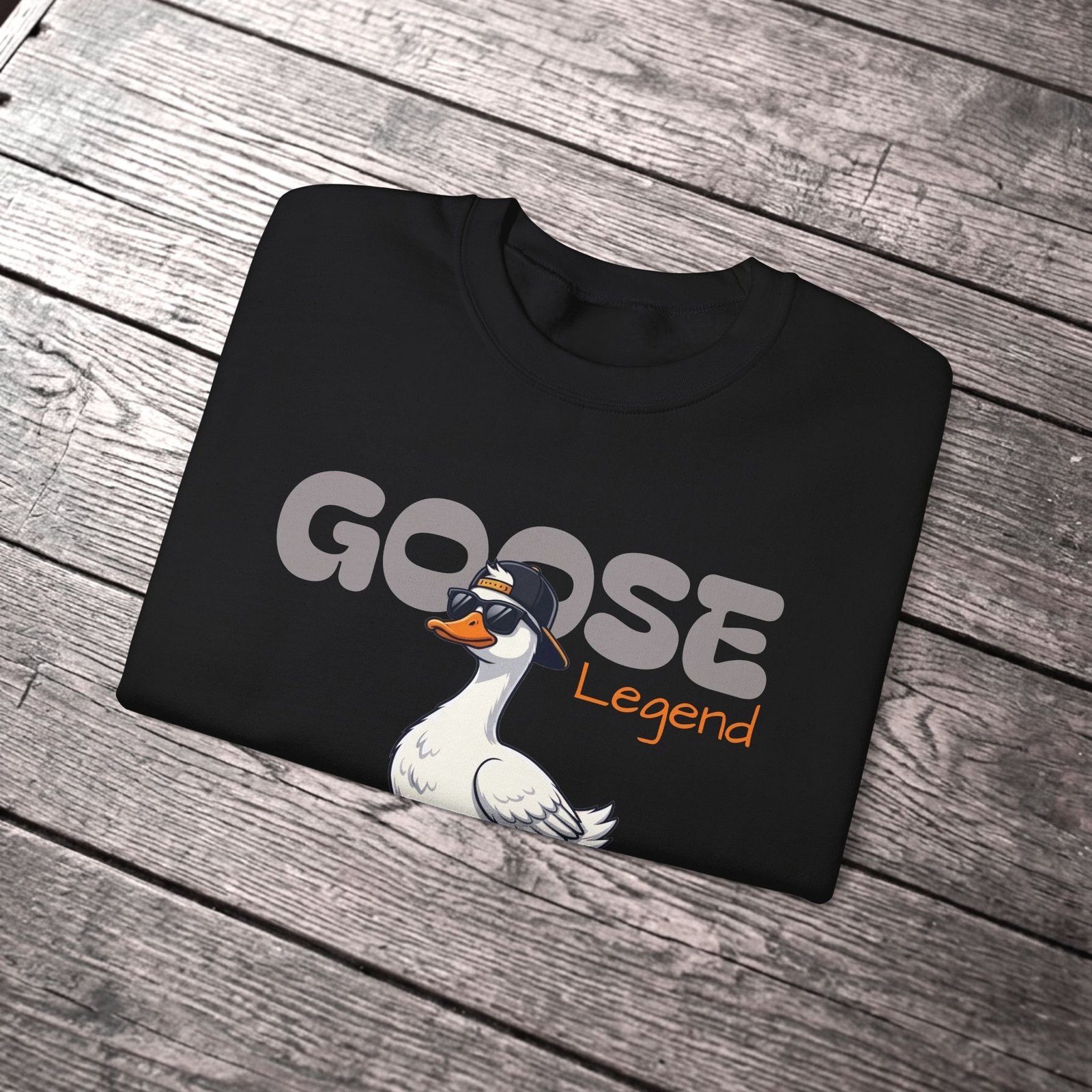 Goose Ball Legend Sweatshirt - Image 2