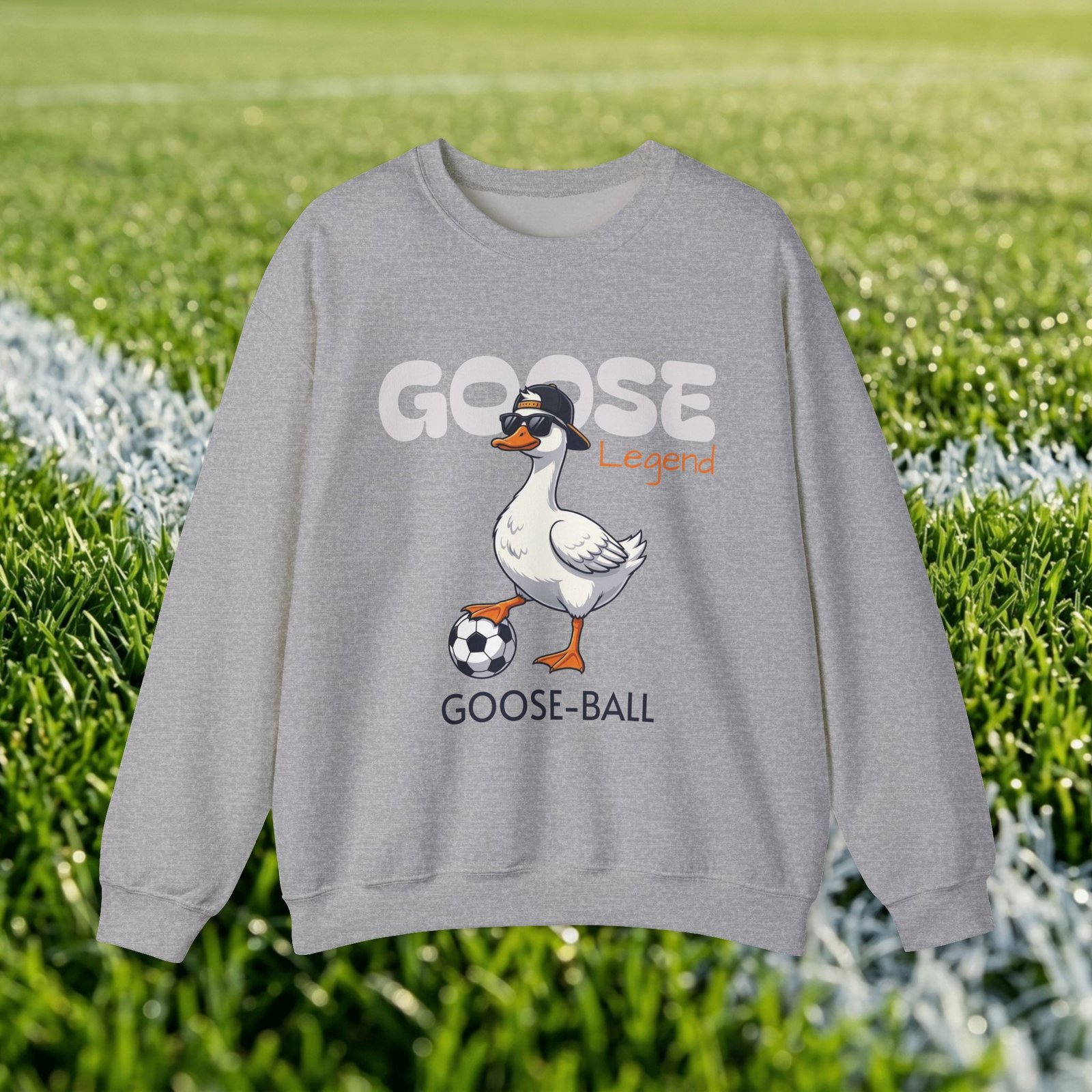 Goose Ball Legend Sweatshirt - Image 6