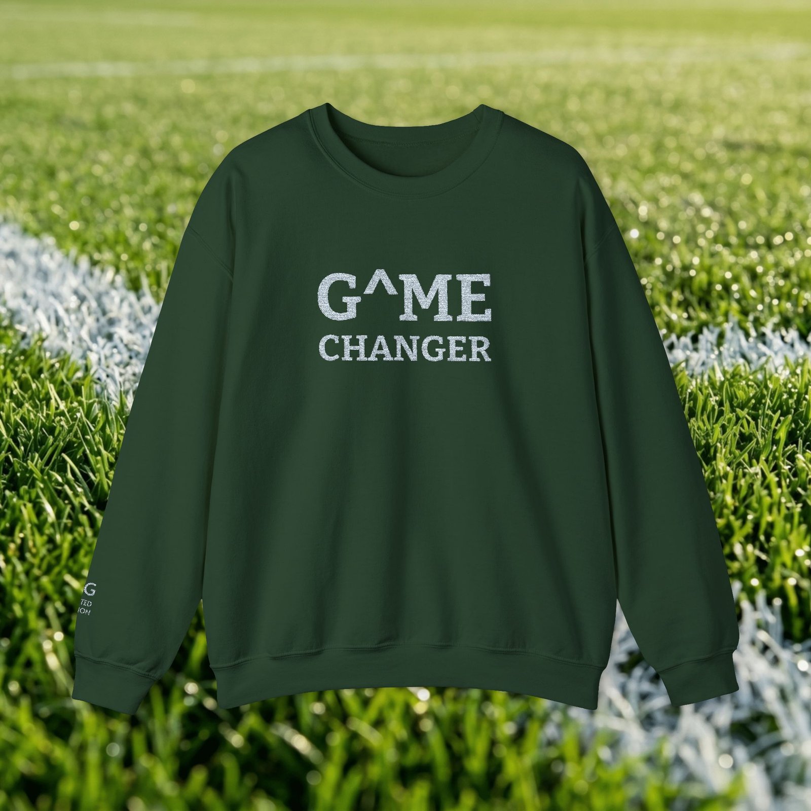 Game Changer Minimalist Streetwear Sweatshirt - Image 10