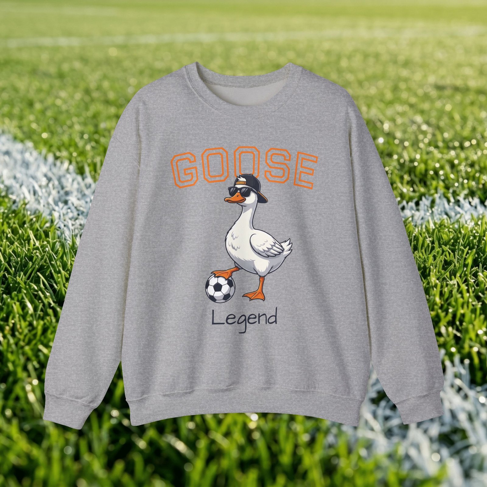 Goose Legend Sweatshirt - Image 6