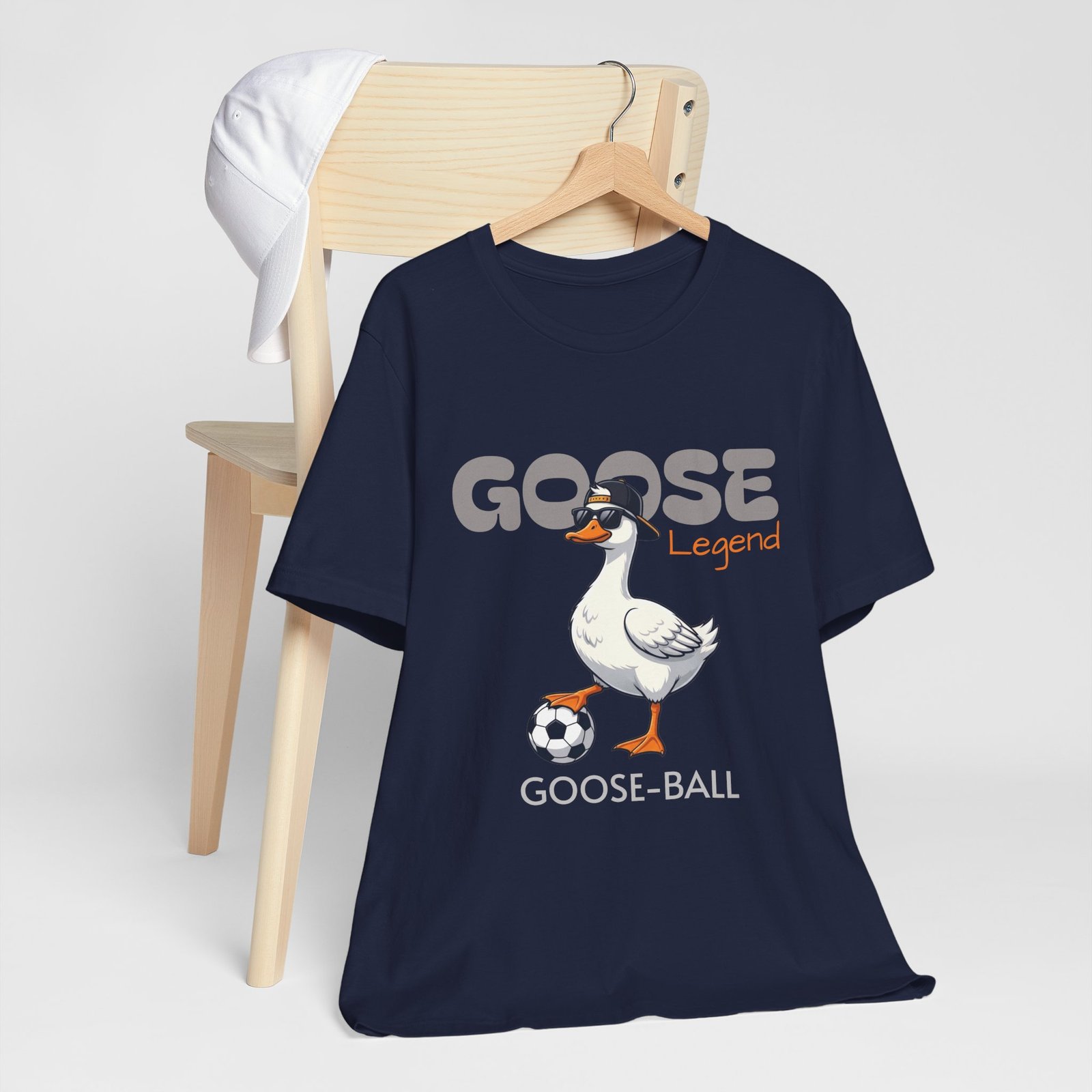 Legend Goose-Ball T-Shirt - Image 2